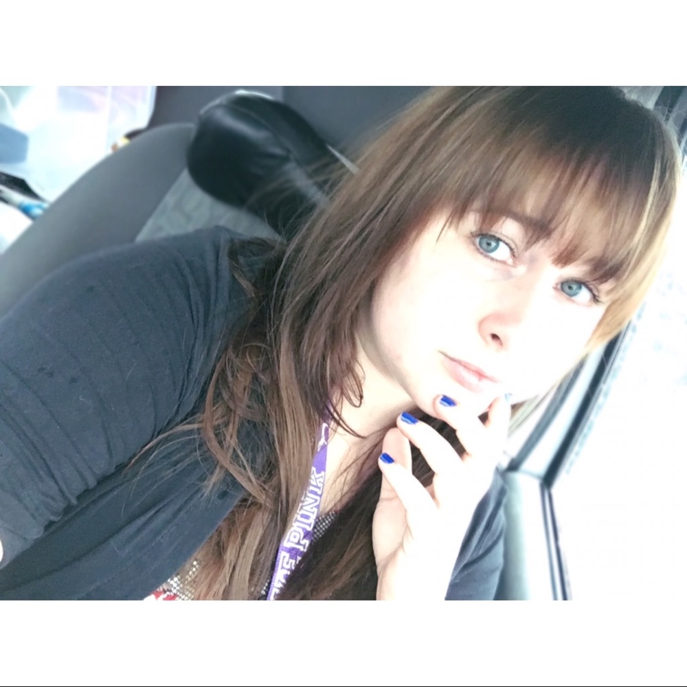 Meet your Posher, Katia